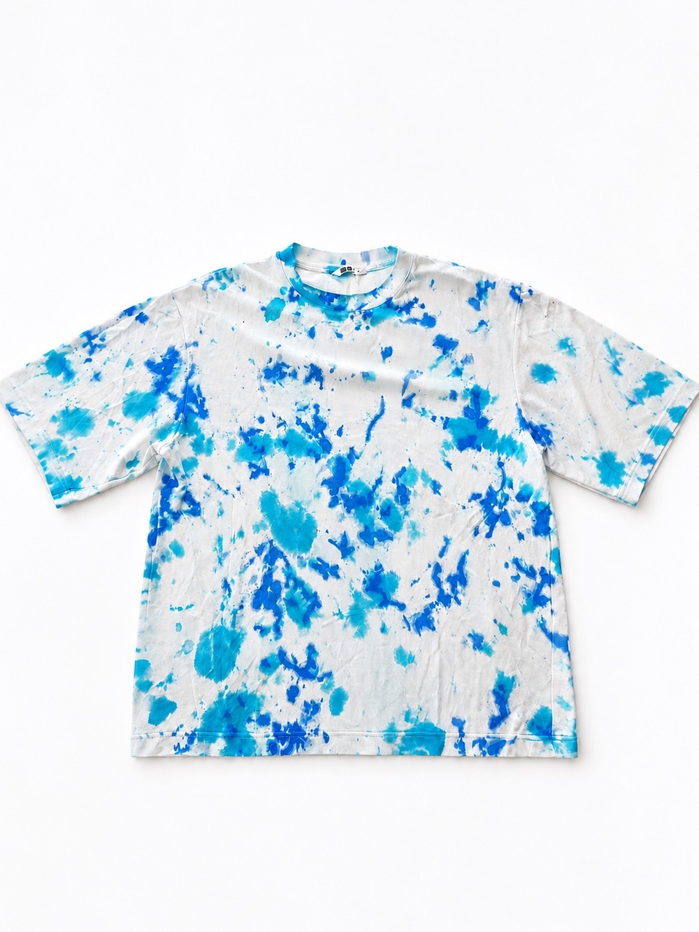 Tie dye shirt, y2k shirt